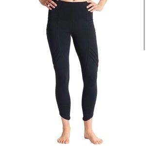 Oiselle Aero tights navy